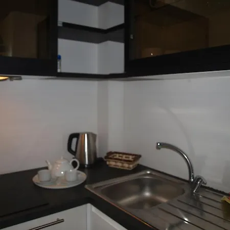 Magic Garden Appartement