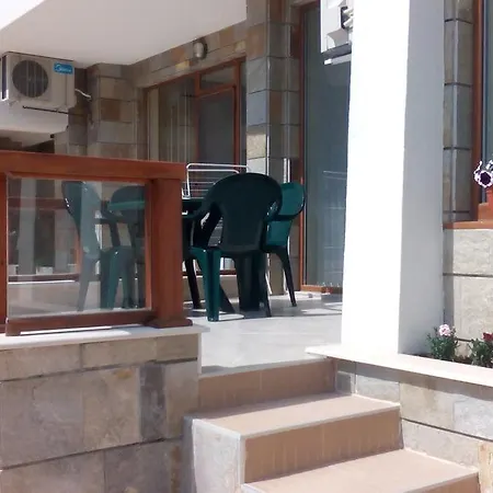 Appartement Magic Garden *