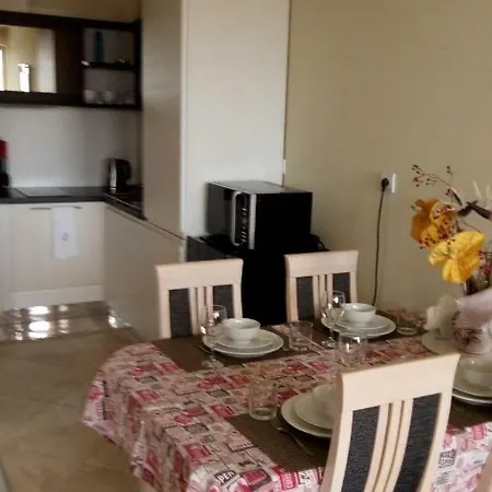 Magic Garden Appartement