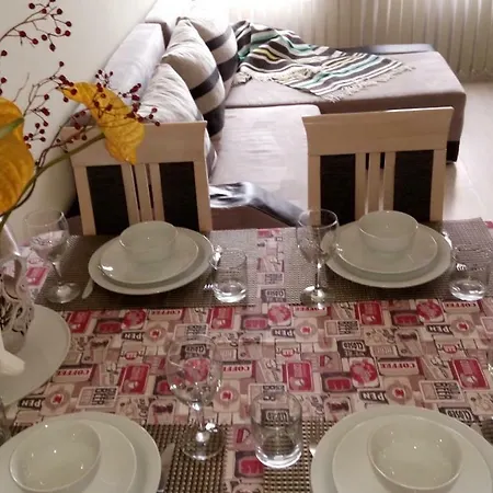 Magic Garden Appartement