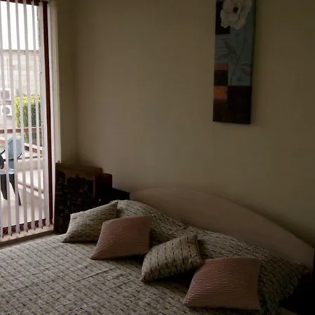 Appartement Magic Garden