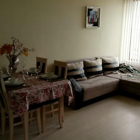 Apartment Magic Garden *